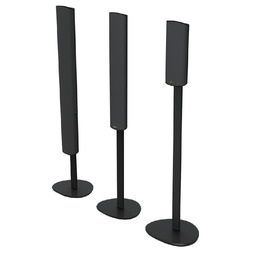 Floorstand Superstand 3/50/60 forSupersat Speakers